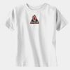 Youth Authentic 100% Cotton T Shirt Thumbnail